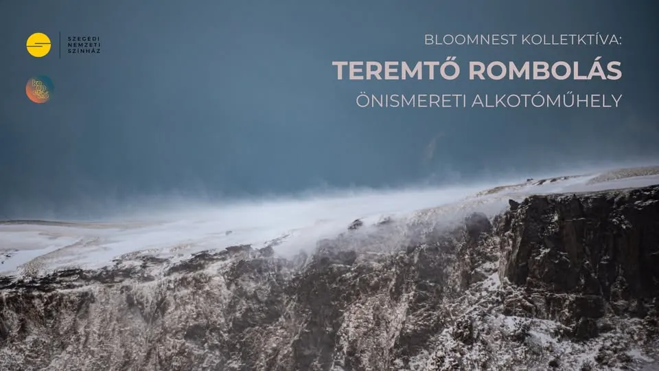 Teremtő Rombolás - Önismereti Alkotóműhely