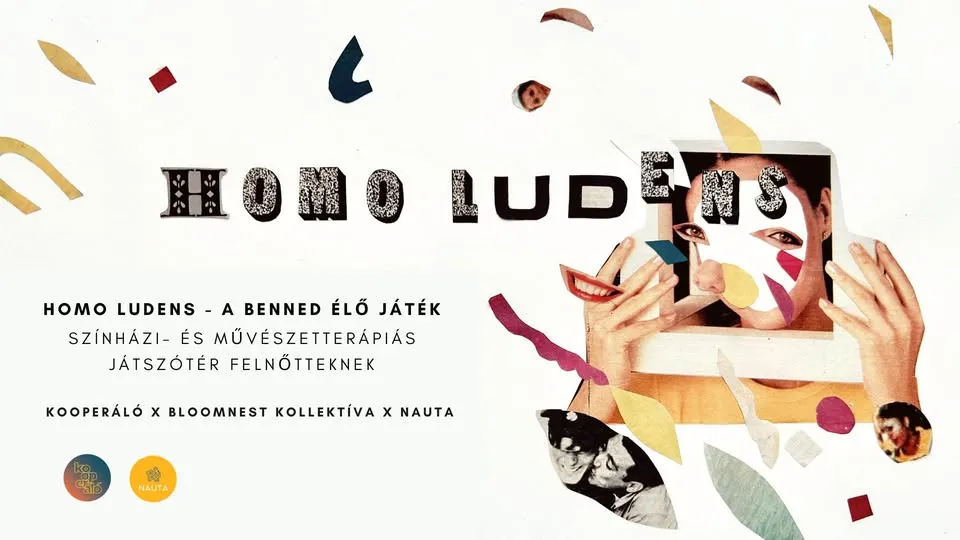 Homo Ludens 2.0 - A benned élő játék